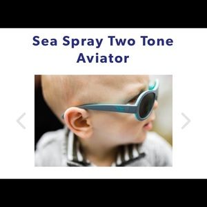 NIB Babiators sunglasses unisex 3-5Y